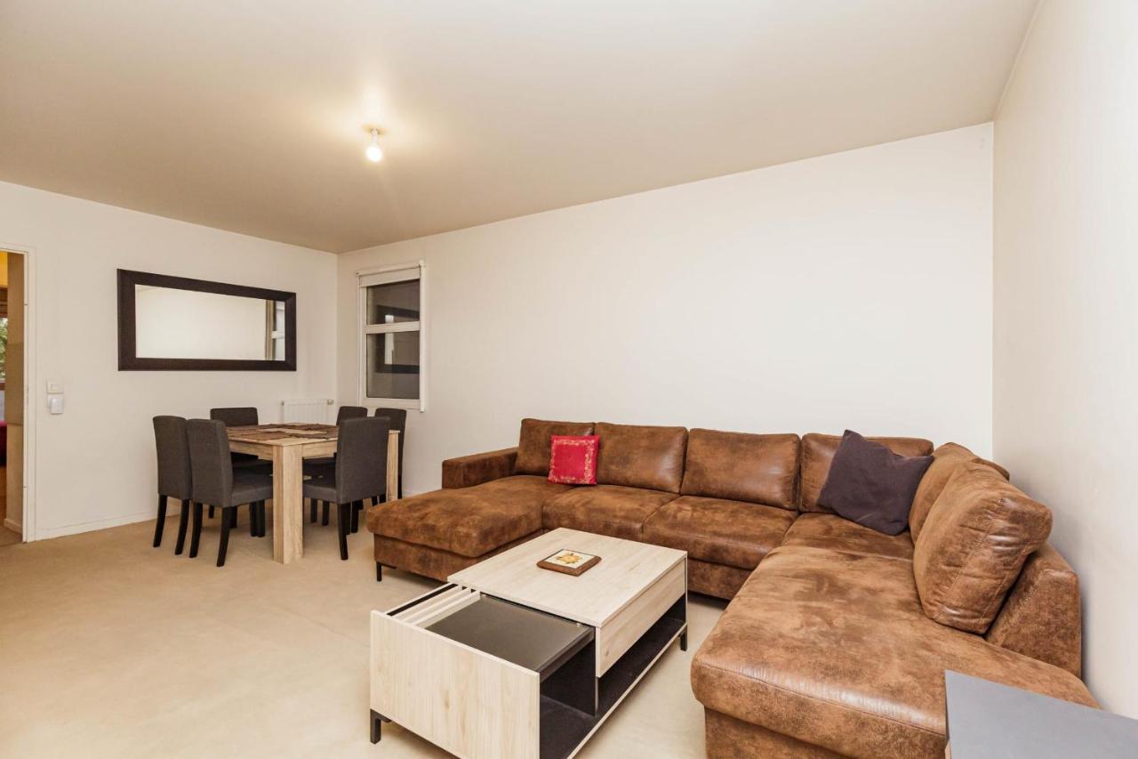 Bright 68 M2 Apartment Near The Stade De France Обервил Екстериор снимка