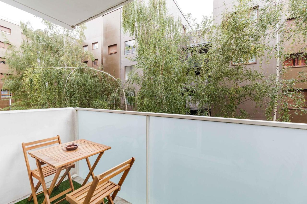 Bright 68 M2 Apartment Near The Stade De France Обервил Екстериор снимка
